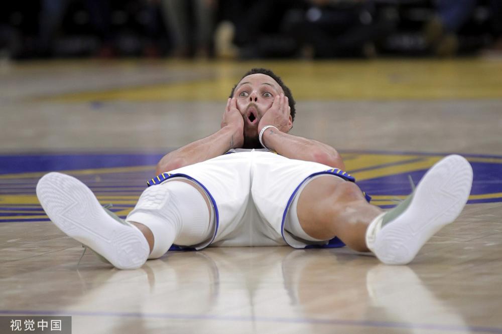 勇士一直在 勇士一直在